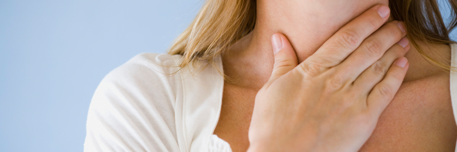 Throat Inflammation