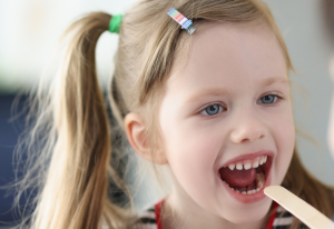 Adenoid Hypertrophy (Enlarged Adenoids)