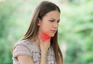 Throat Infection London