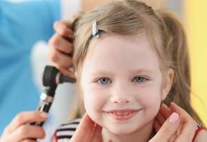 middle ear infections