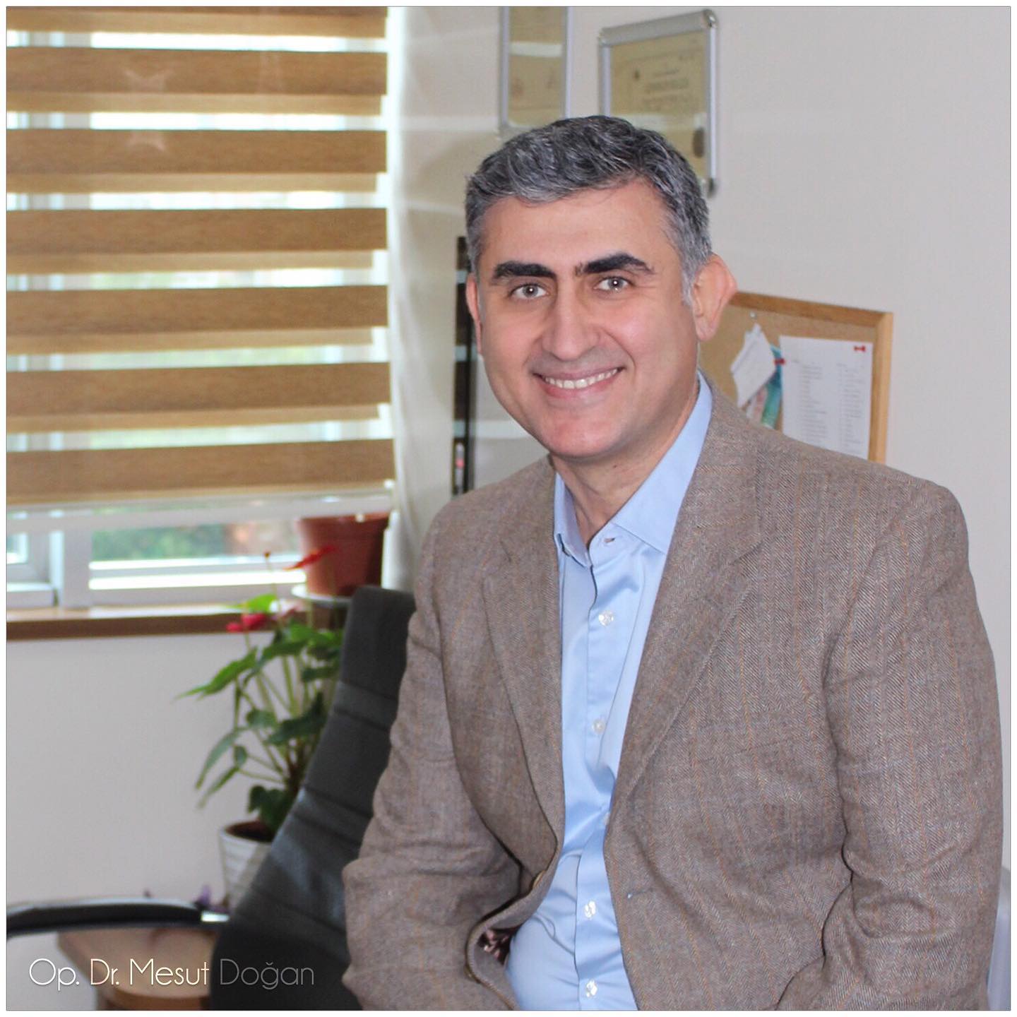 Op. Dr. Mesut Doğan