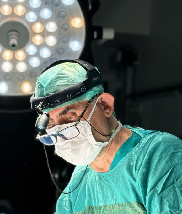 Dr. Mesut Dogan, Rhinoplasty Surgeon Istanbul